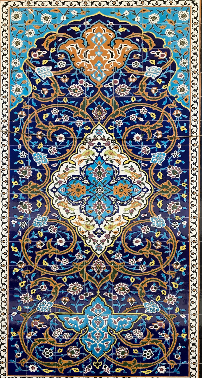 Anatolian Contemporary Area Rug - image 3