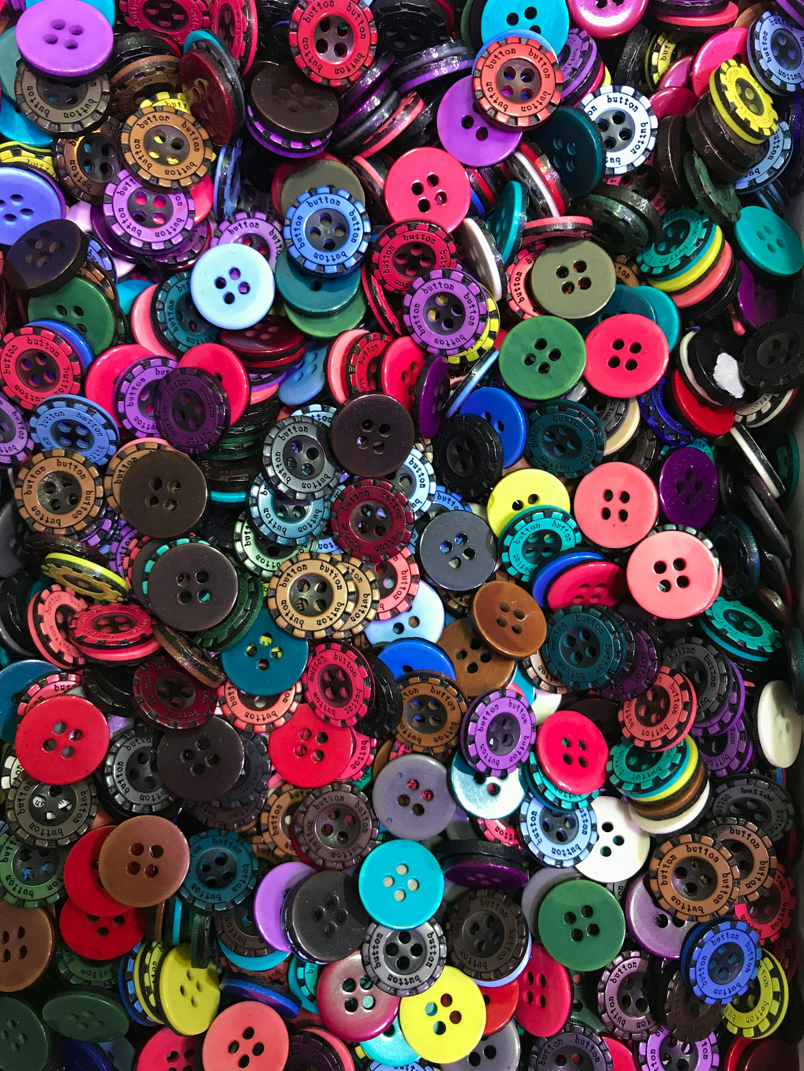 Fun Fact Friday! Holding It Together: Buttons Through the Ages