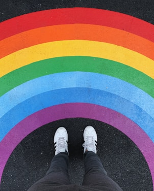 Therapist Erik Karff discusses how social connection helps challenge LGBTQ+ conspiracy beliefs, film