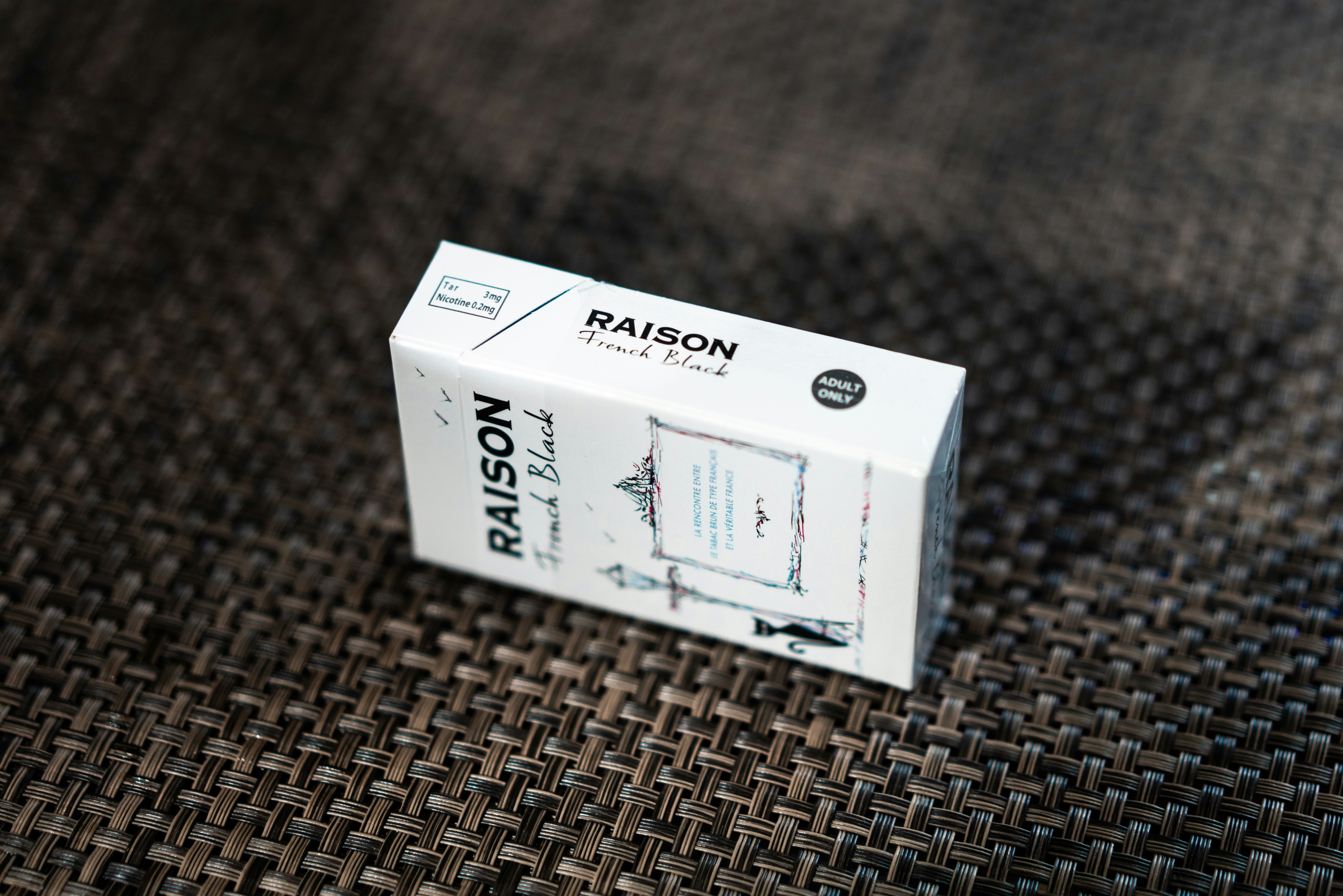 Skincare product display