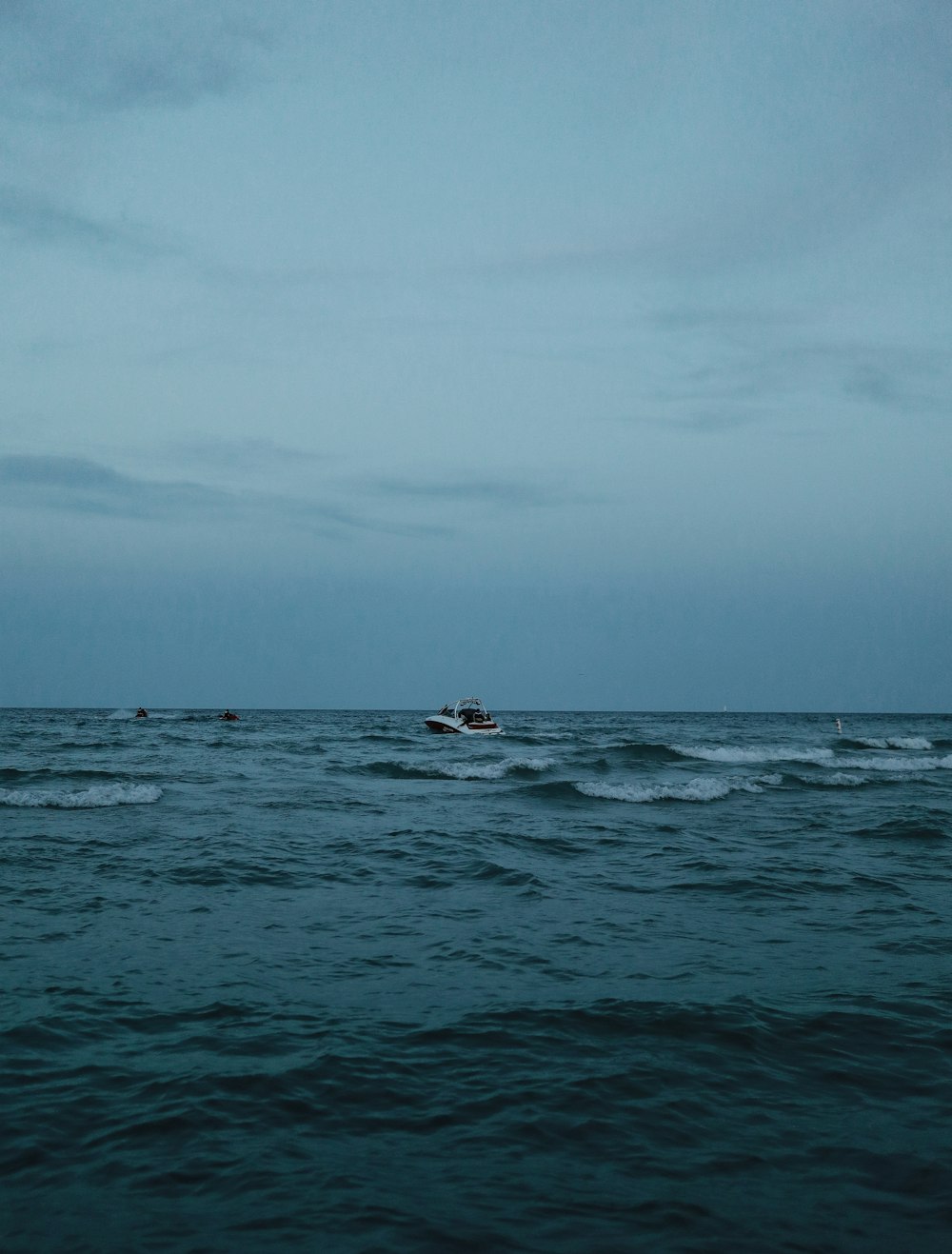 person surfing on sea during daytime