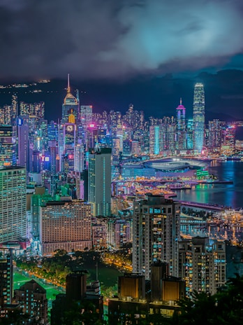 Nexon gleaming under city lights, reflecting its modern and dynamic character.