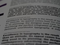 Close-up of FocusFlow’s typography tuning settings on a browser screen.