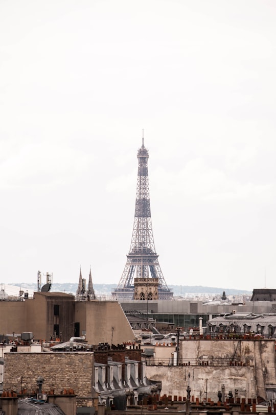 eiffel tower in paris france during daytime in Eiffel Tower France