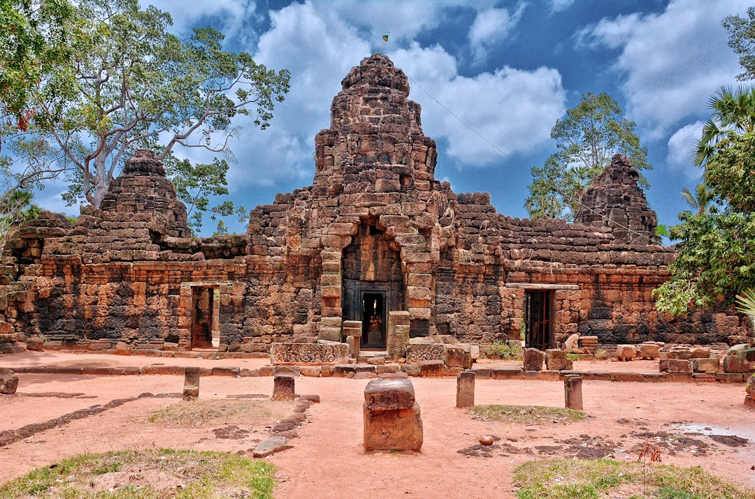 Historic site photo spot Ta Prohm Temple Cambodia