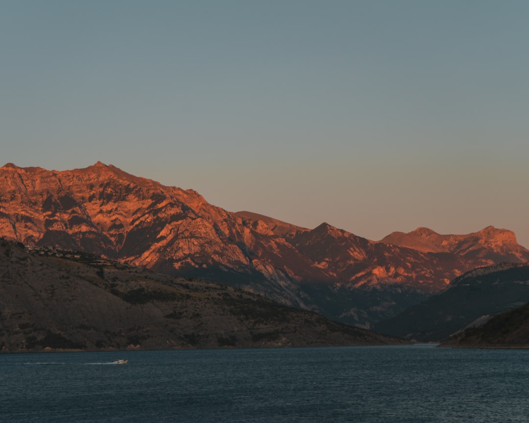 Hill photo spot Lac de Serre-Ponçon Alpe d'Huez