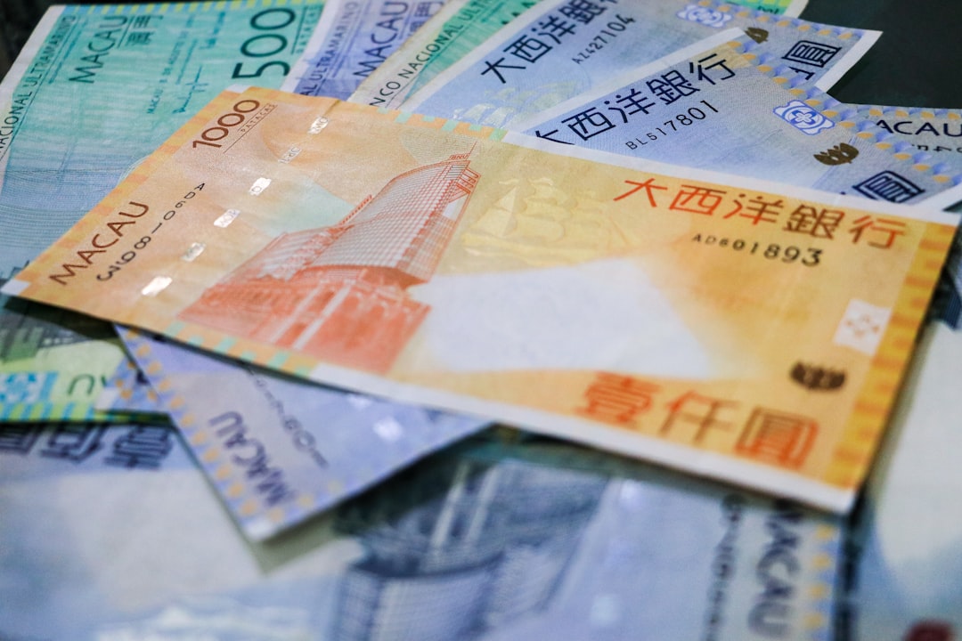 (MOP) Pataca Bank Notes