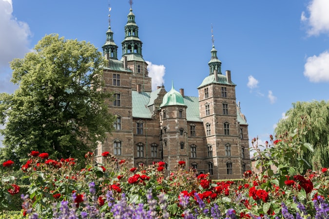 Rosenborg-kastély