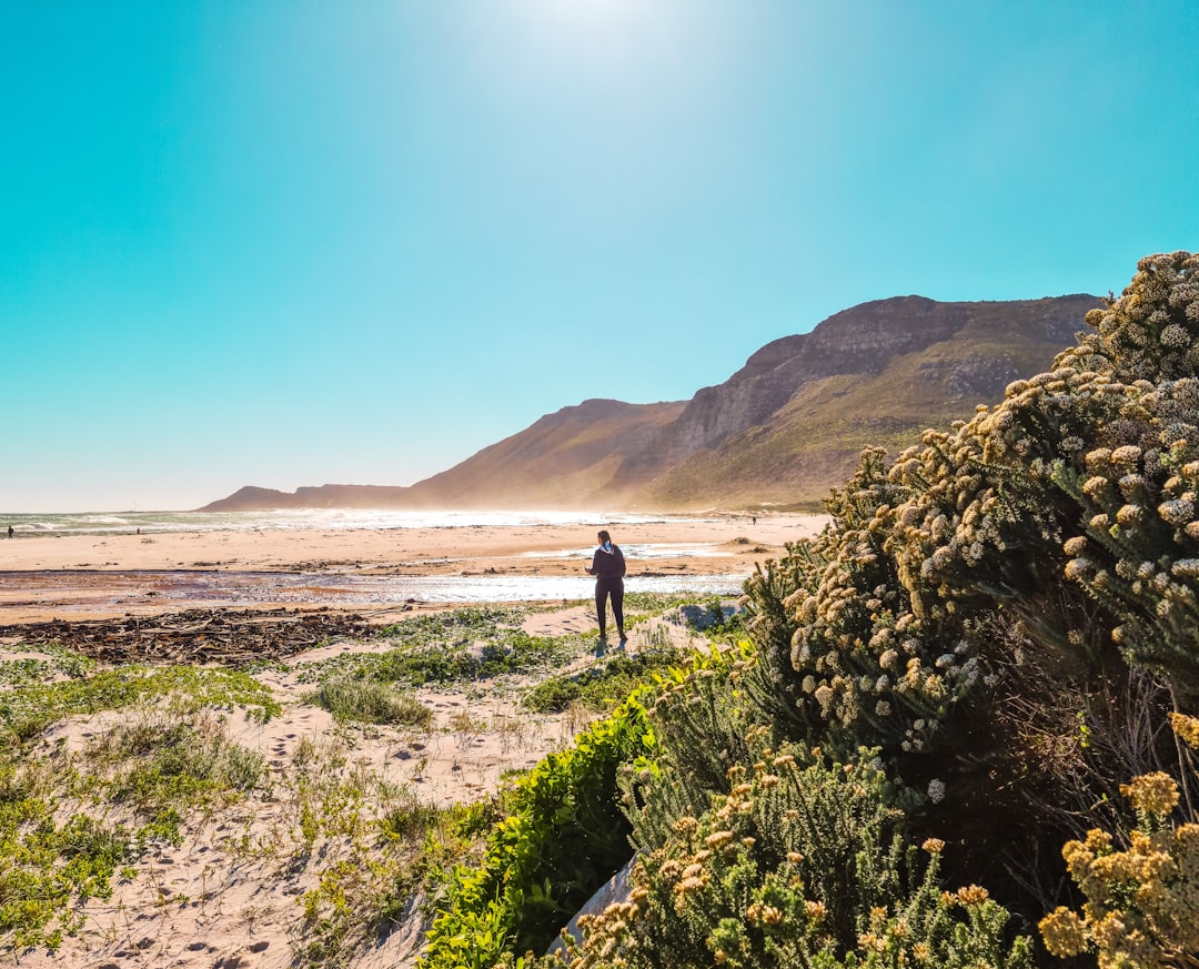 Ecoregion photo spot Cape Town Table Mountain