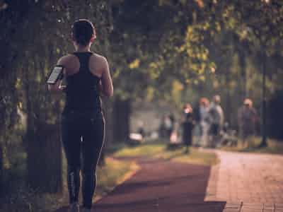 Galloway-metoden: The Golden Mile og Run-Walk-Run
