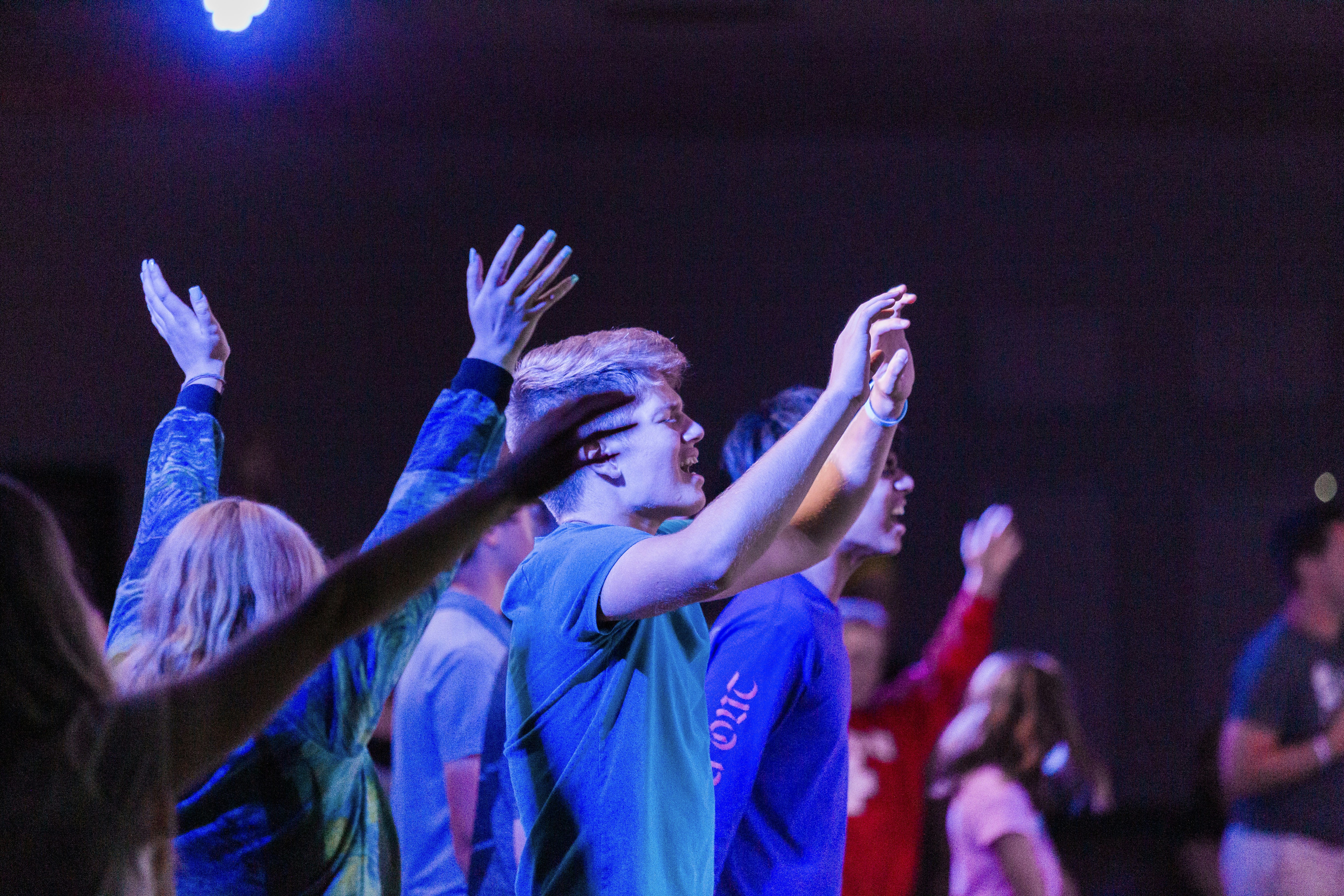 Grupo de Jóvenes "Impacto"