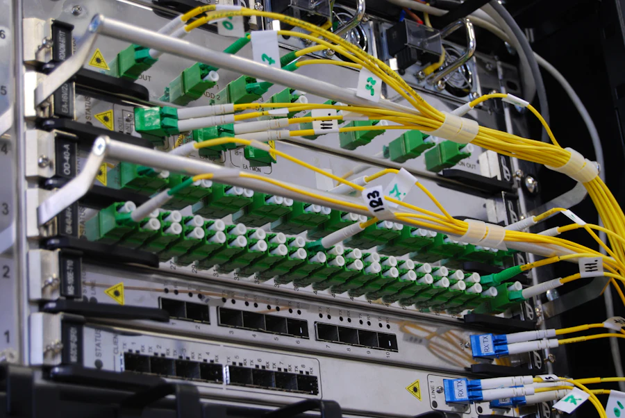 Controls, Electronics & Integration Laboratory 2