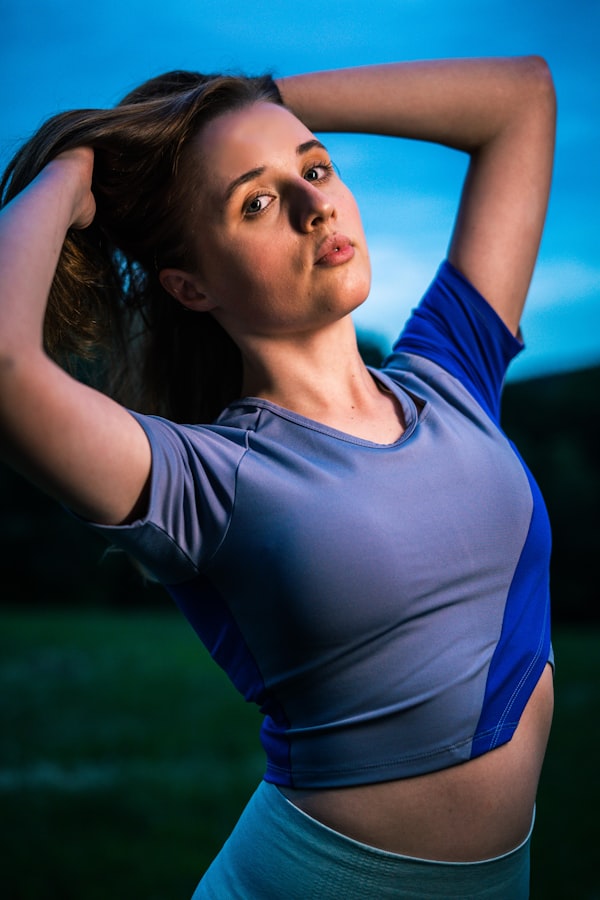Blusas dry fit – Fit&Sol