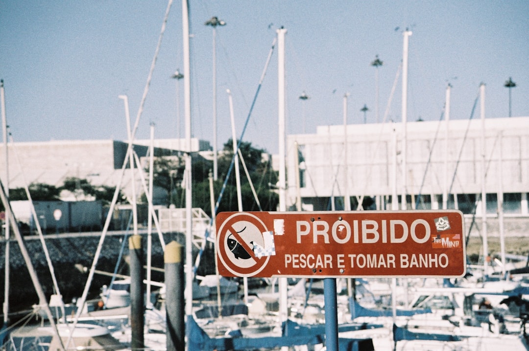 Dock photo spot Belém Portugal