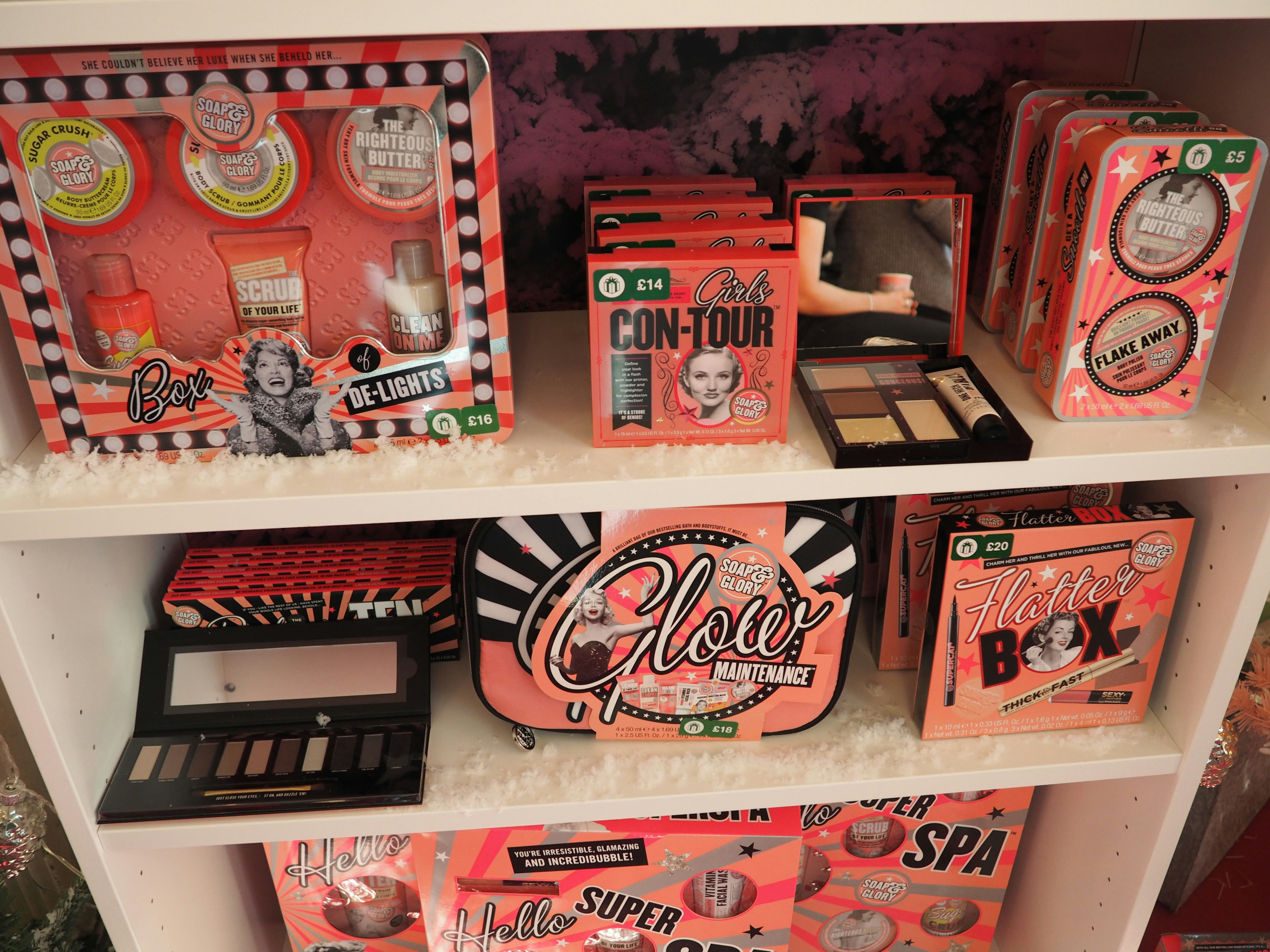 Essential Beauty Products