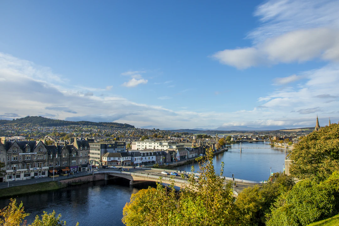 3 Days in Inverness: A Budget Backpacking Itinerary