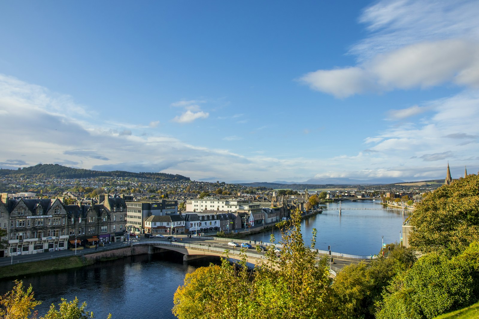 River Ness