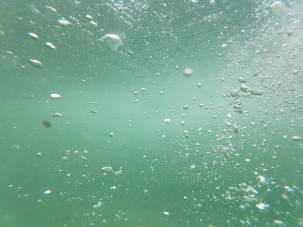 water droplets on clear glass