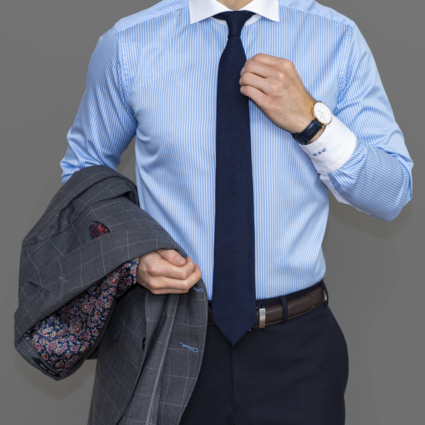 Midnight Velvet Blazer