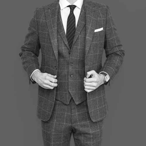 Silk Blend Blazer