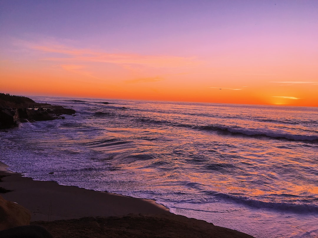 Ocean photo spot 600–698 Coast Blvd S Pine