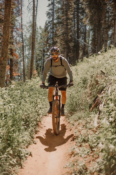Mountain Biking