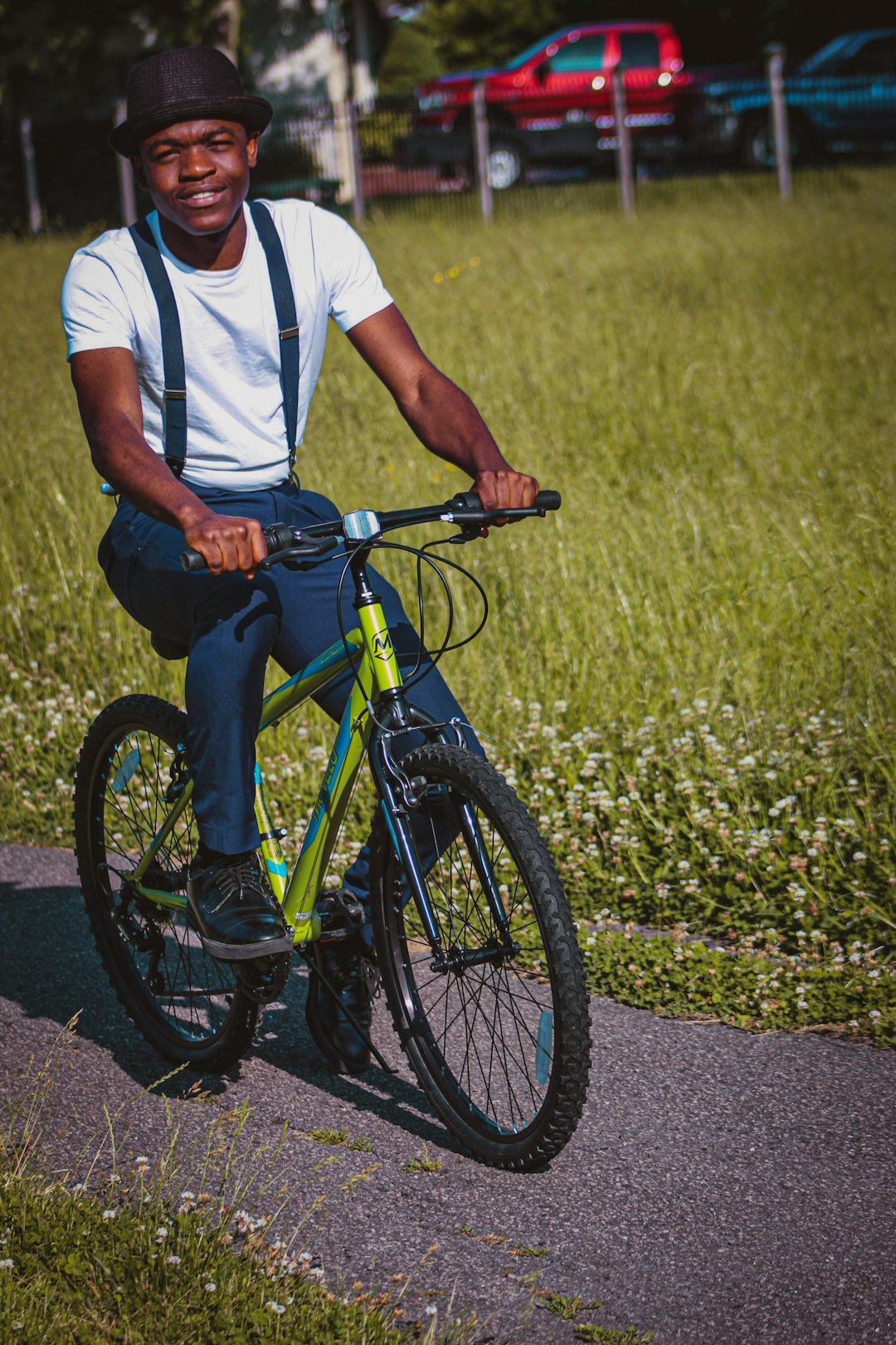 Cycling photo spot St. Catharines Toogood Pond Park