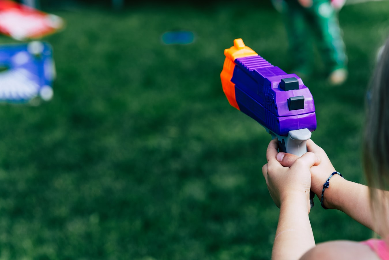 Are Nerf guns made in China? | HappyGiftsForKids