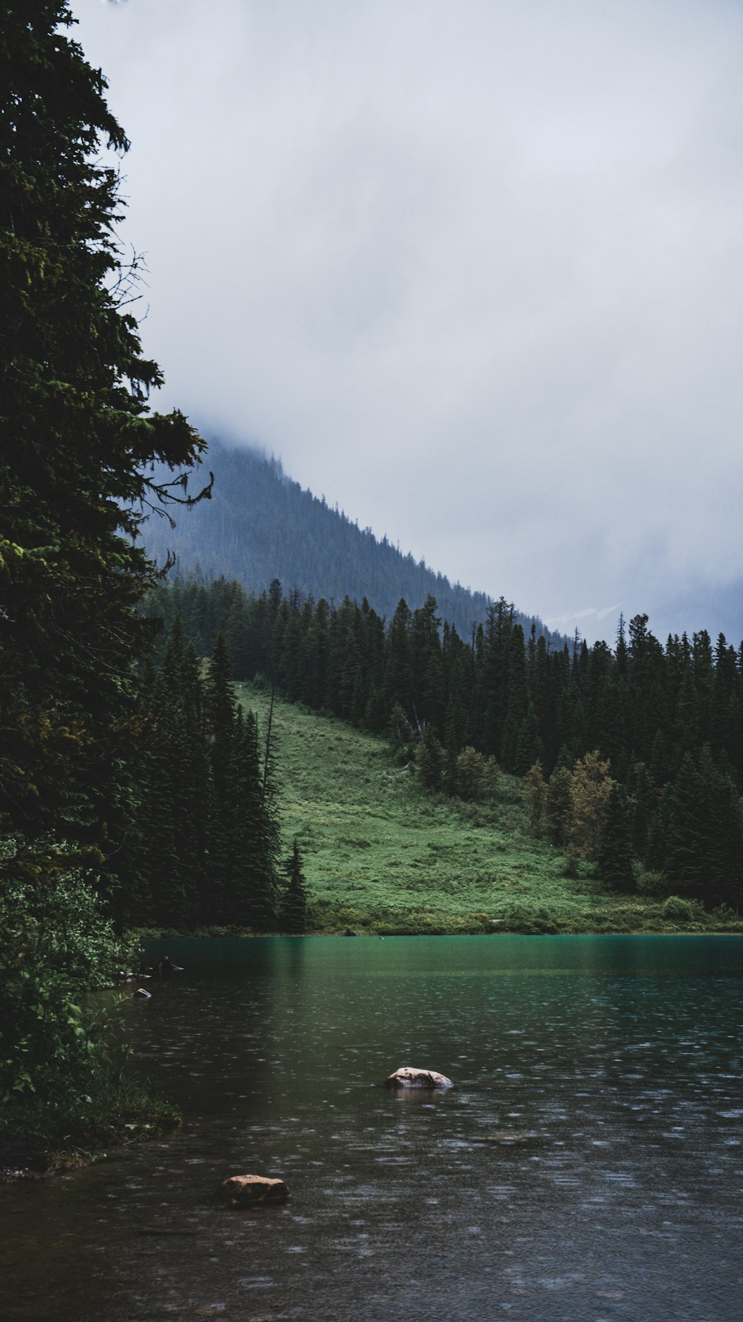 River photo spot Yoho National Park Emerald Lake