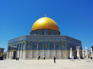 Amman & Aqsa Package