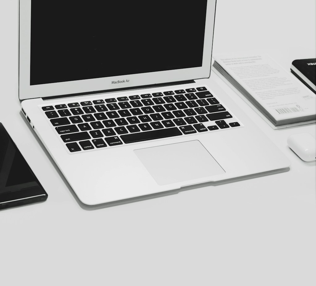 MacBook élégant