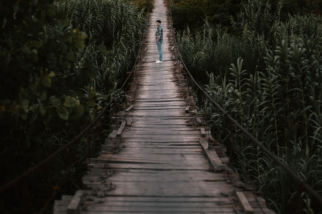 Bridge photo spot Mazandaran Province Babolsar