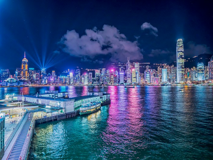 Importing from India to Hong Kong