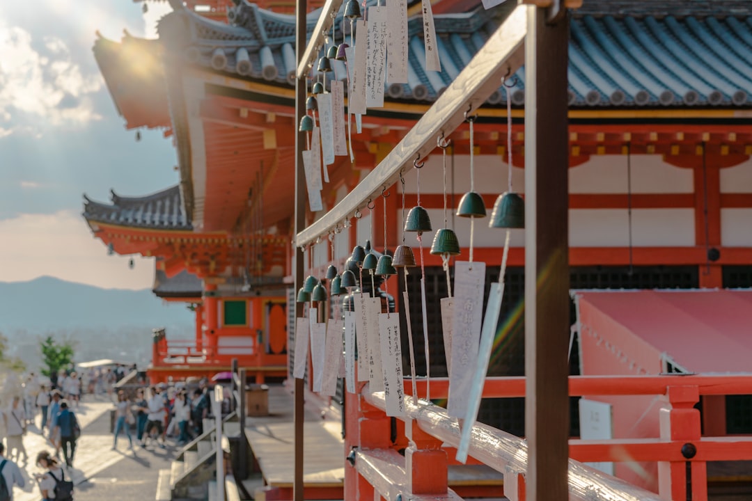 Temple photo spot Kiyomizudera Kifune-Jinja Shrine