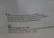 Text printed on paper with a focus on the evolution of typography over the last century, mentioning molten lead and laser beams.