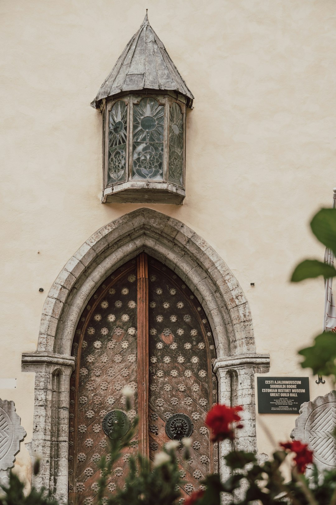 Church photo spot Tallinn St Olaf's church