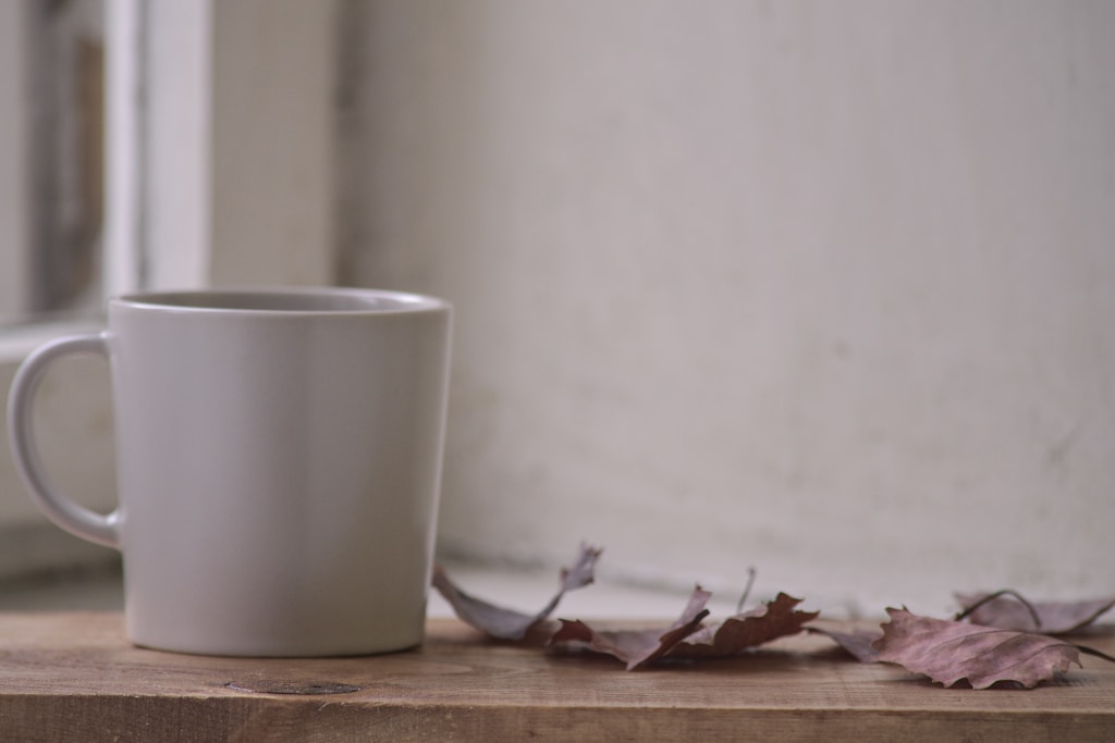 The Reader's Mug