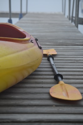 Kayak Paddle Buying Guide: Length, Material, and Blade Shape Explained