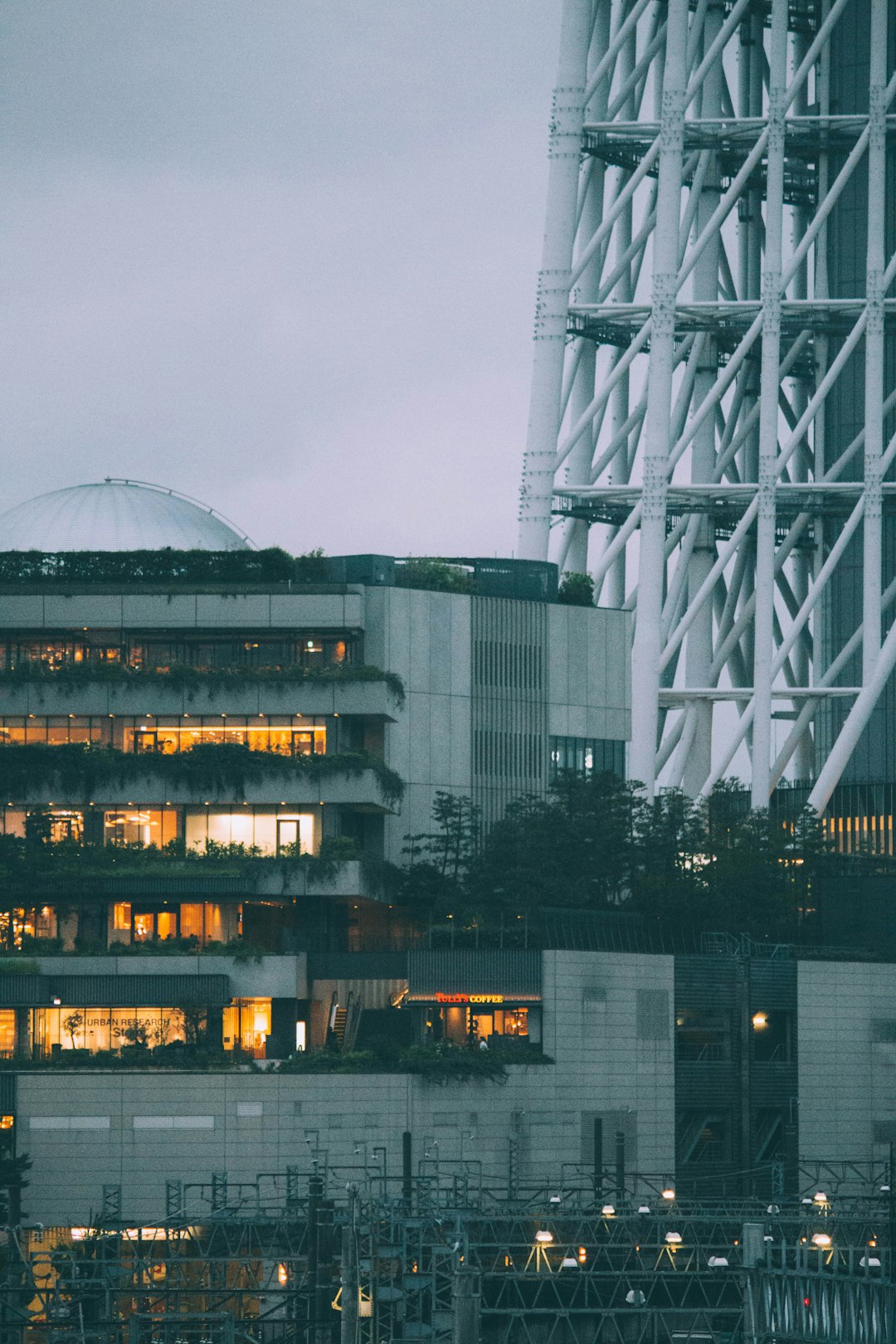 Travel Tips and Stories of Tokyo Sky Tree in Japan