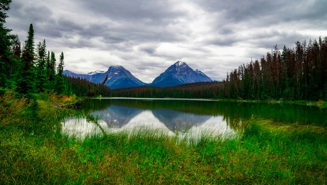 Mountain photo spot Banff Lake Agnes