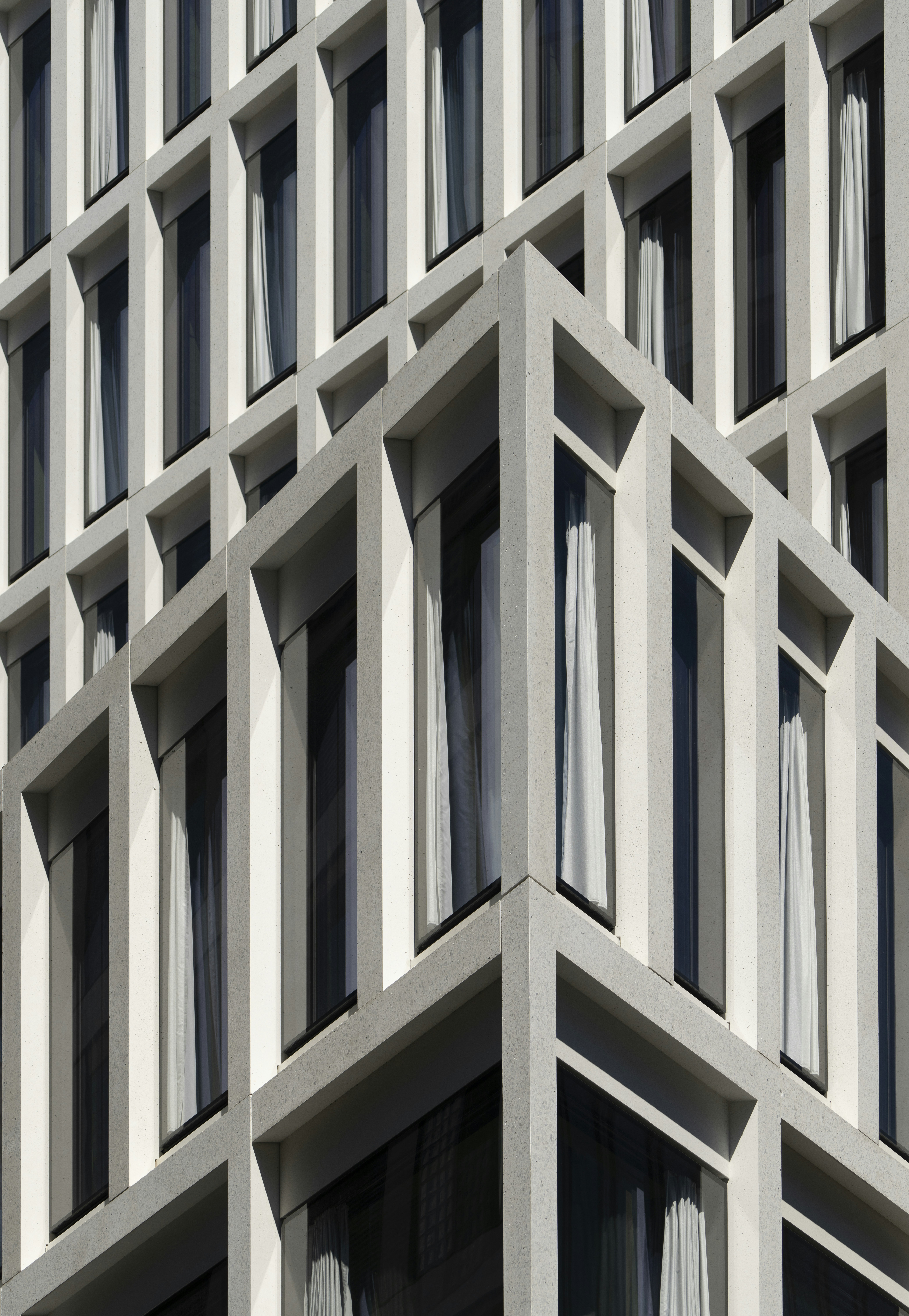 white concrete building during daytime