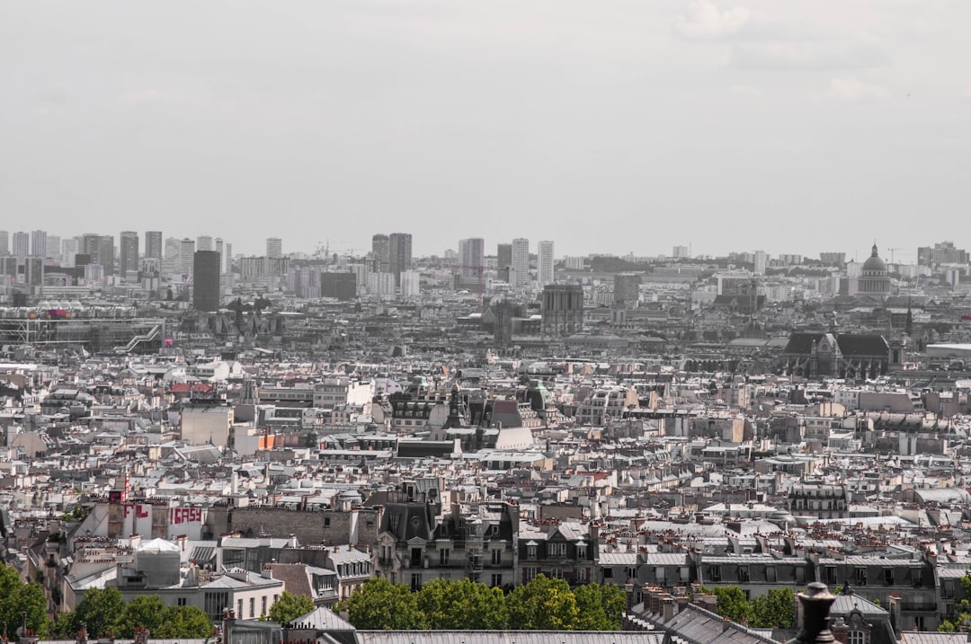 Skyline photo spot Montmartre France