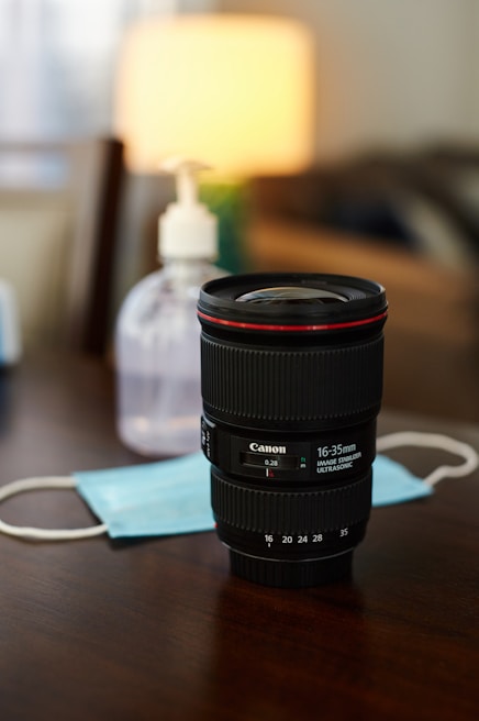 Warmly lit photo of a healthcare professional unboxing new medical equipment branded Lumara Medical