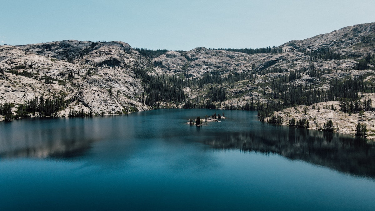 Lakeside California lake recreation