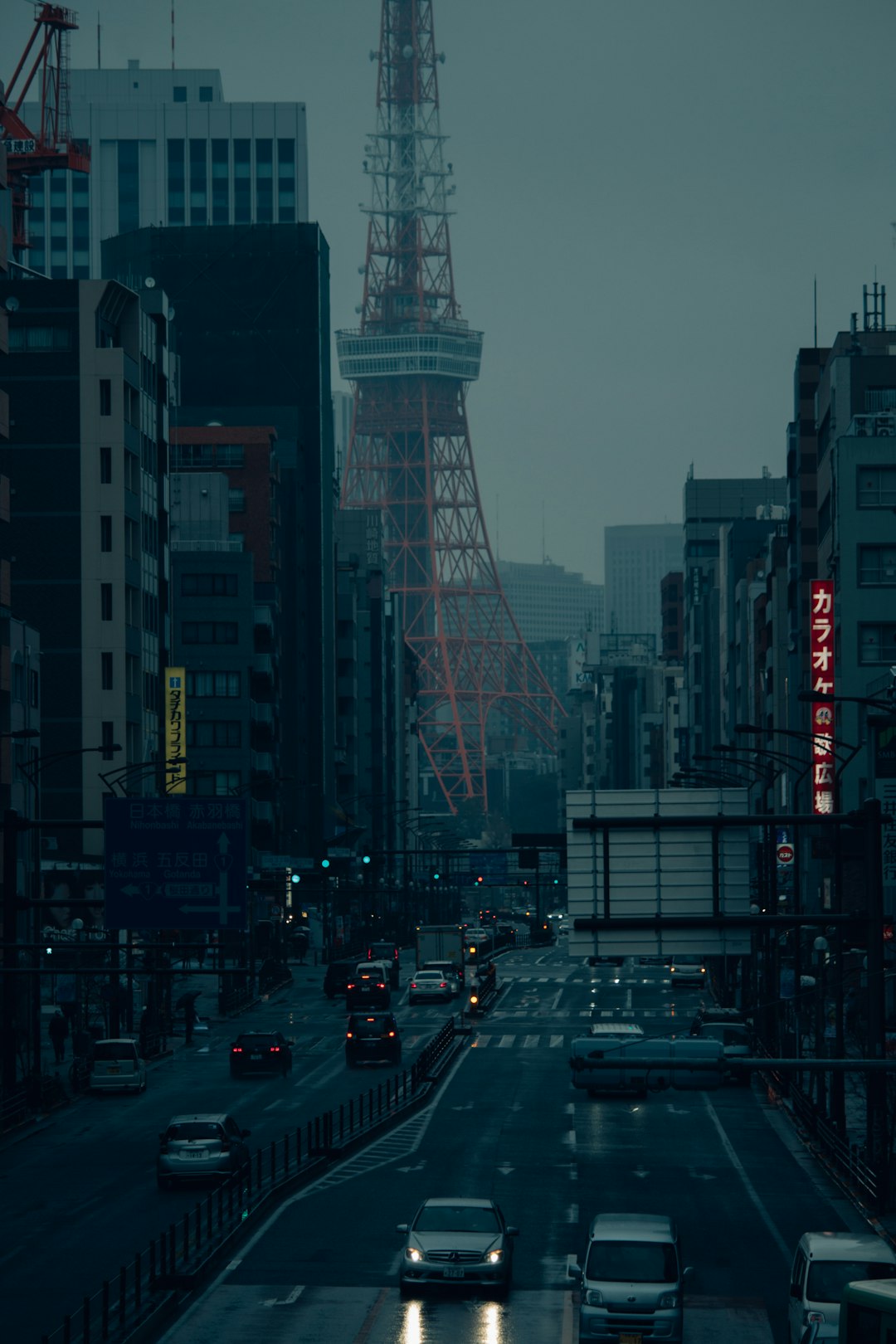 Landmark photo spot Minato Marunouchi plaza