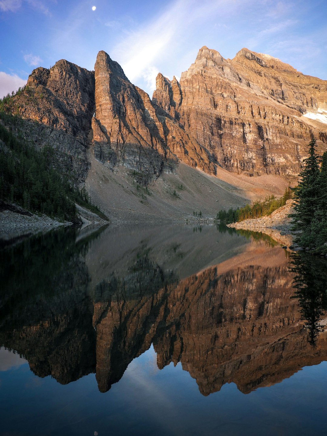 Mountain photo spot Lake Agnes Yoho National Park