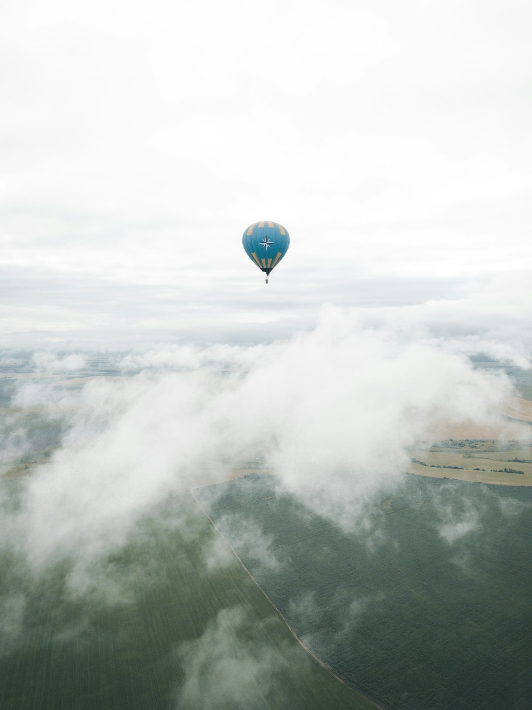 Hot air ballooning photo spot Suzdal Ivanovo