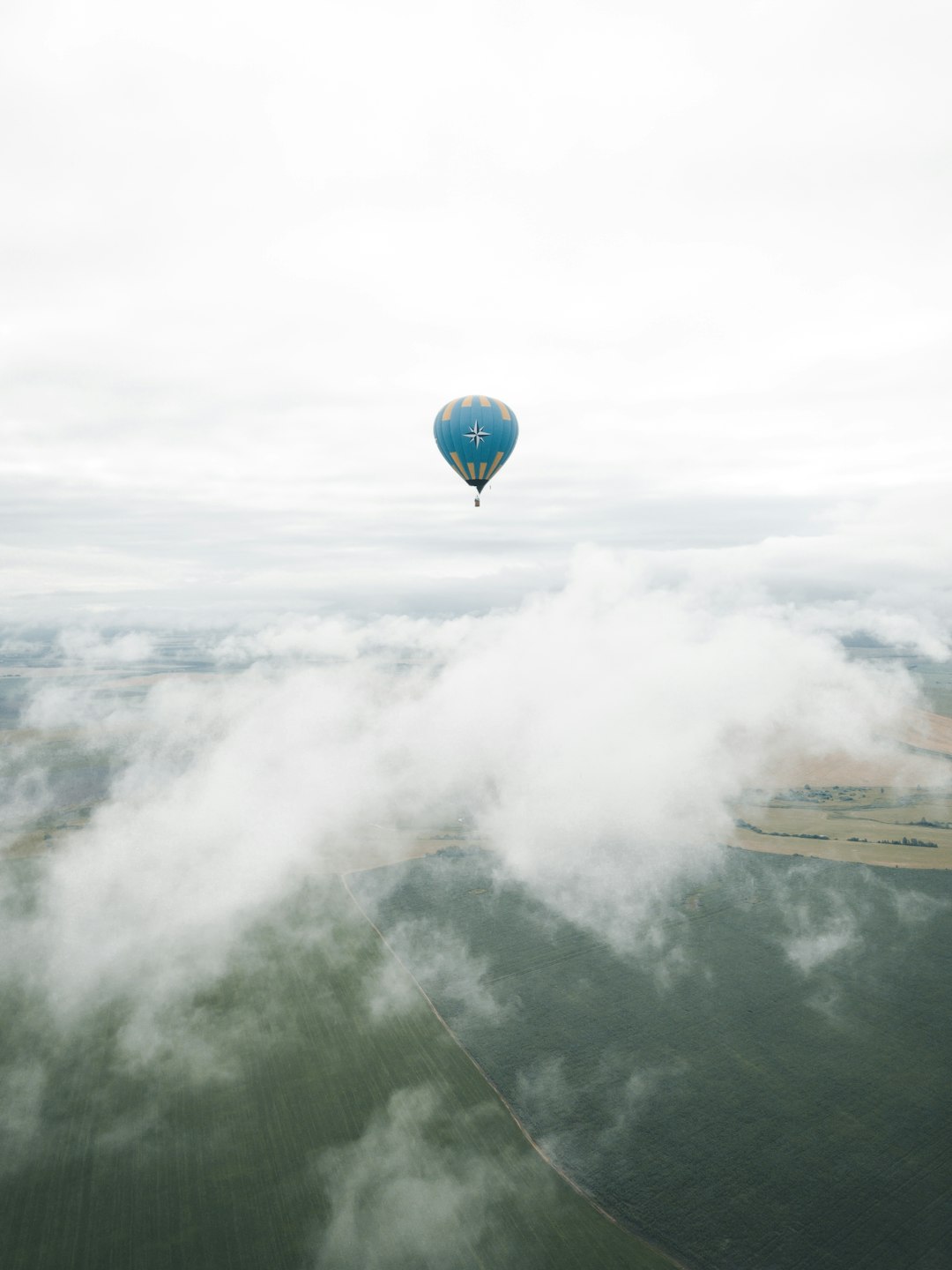Hot air ballooning photo spot Suzdal Russia