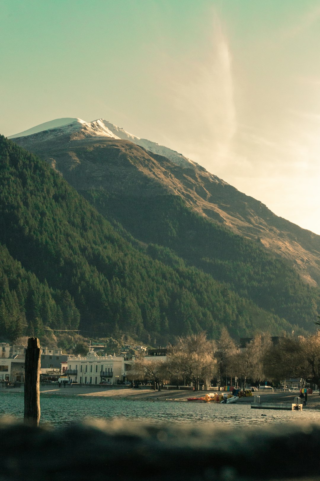 Loch photo spot Queenstown Lake Wakatipu