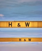 Harland and Wolfe cranes
